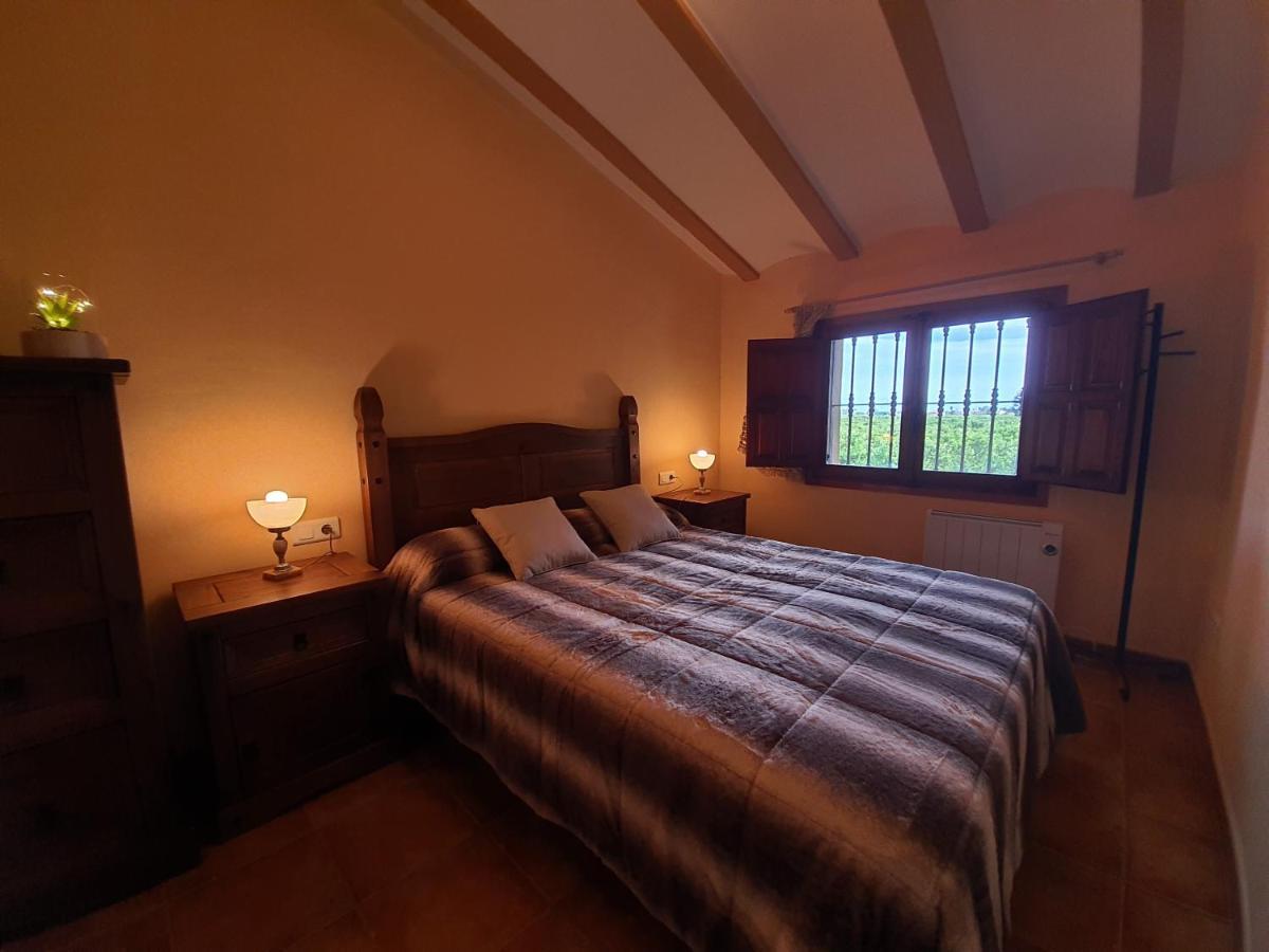 Riola Villa Rural Reconstruida מראה חיצוני תמונה