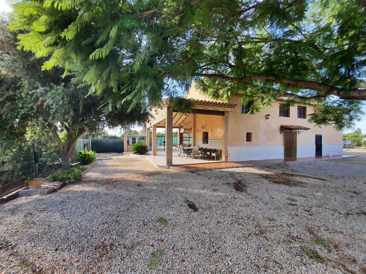 Riola Villa Rural Reconstruida מראה חיצוני תמונה
