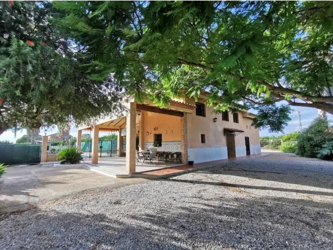 Riola Villa Rural Reconstruida מראה חיצוני תמונה