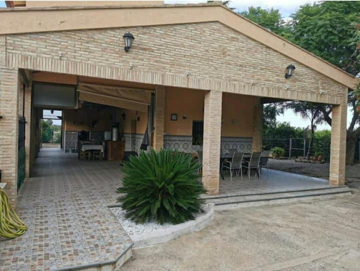Riola Villa Rural Reconstruida מראה חיצוני תמונה